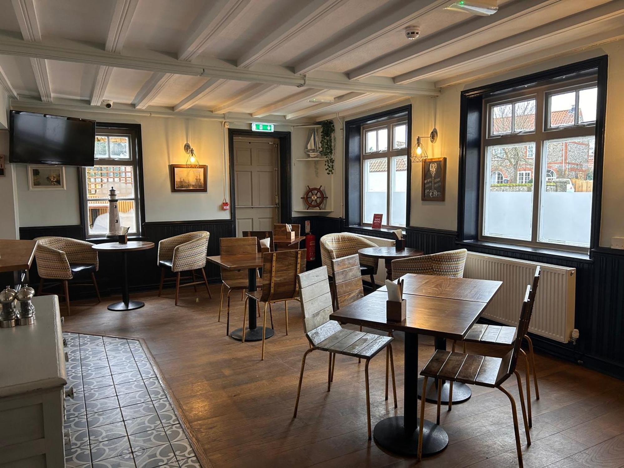 The Nelson Country House 伯纳姆马基特 外观 照片